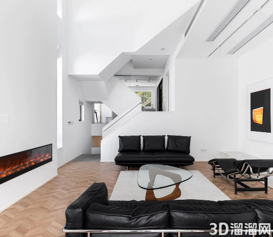 摄影师的极简家园|藏在160㎡花园里的阳光餐厅:重庆花园住宅设计案例 摄影师的极简家园|藏在160㎡花园里的阳光餐厅:重庆花园住宅设计案例