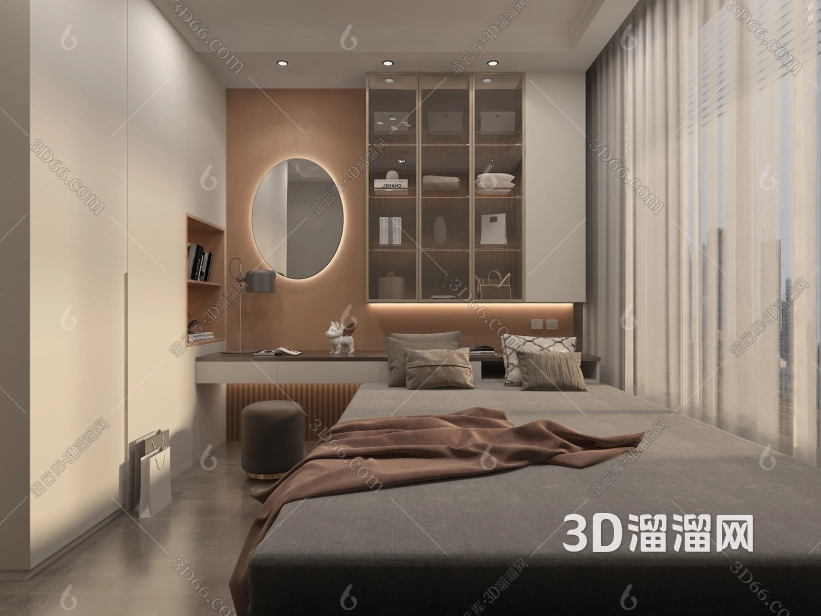 如何充分的利用卧室空间? 如何充分的利用卧室空间?
