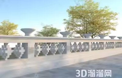 石材护栏材质有哪些？了解不同石材护栏材质的特点与优劣