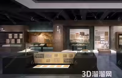 博物馆怎么装修能更加承托出文化氛围？