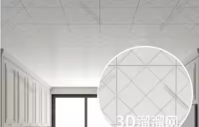 集成吊顶材质有哪些？这几种很常见