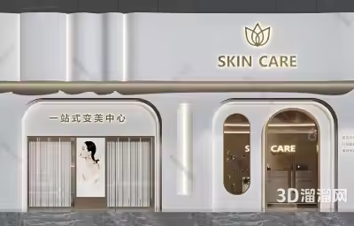 美容院常用的几种装修方法