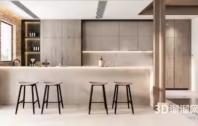 吧台材质有哪几种？如何选择？