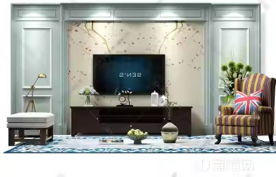 如何装修电视墙比较好？