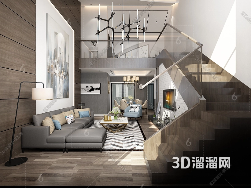 复式楼装修技巧