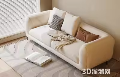 家具3d模型制作流程讲解
