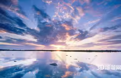 天空贴图怎么制作？