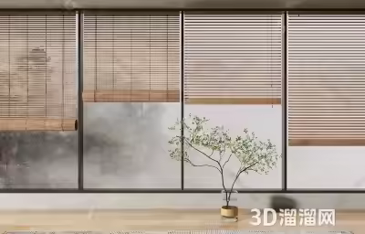 竹帘的起源以及作用