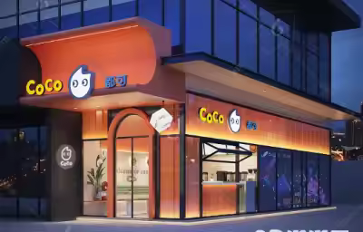 奶茶店如何装修更吸引人？奶茶店该怎么去设计？