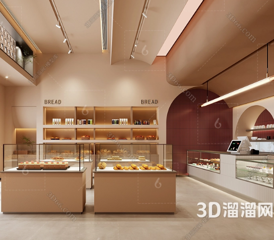 欧式蛋糕店如何设计?探索创造充满魅力的糕点天堂 欧式蛋糕店如何设计?探索创造充满魅力的糕点天堂