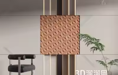 家居电视背景墙材质有哪些？如何设计？