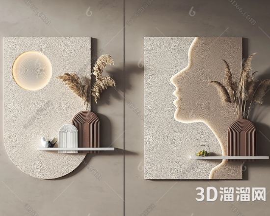 开门见墙面设计灯具好吗? 开门见墙面设计灯具好吗?