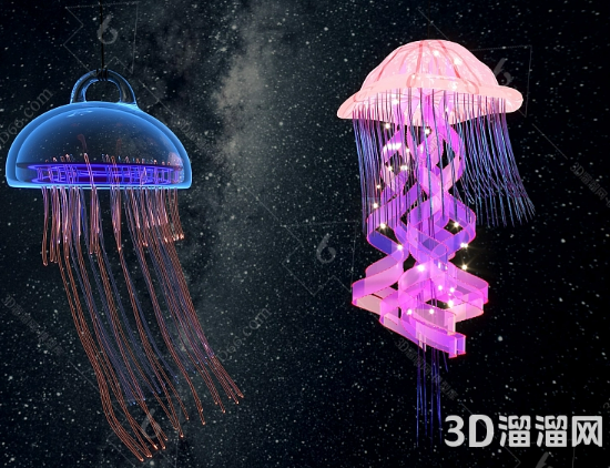 海洋元素做灯具设计好吗? 海洋元素做灯具设计好吗?