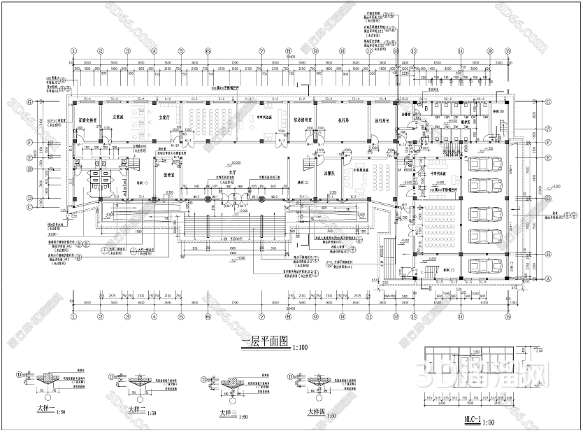 怎样学会建筑施工图? 怎样学会建筑施工图?