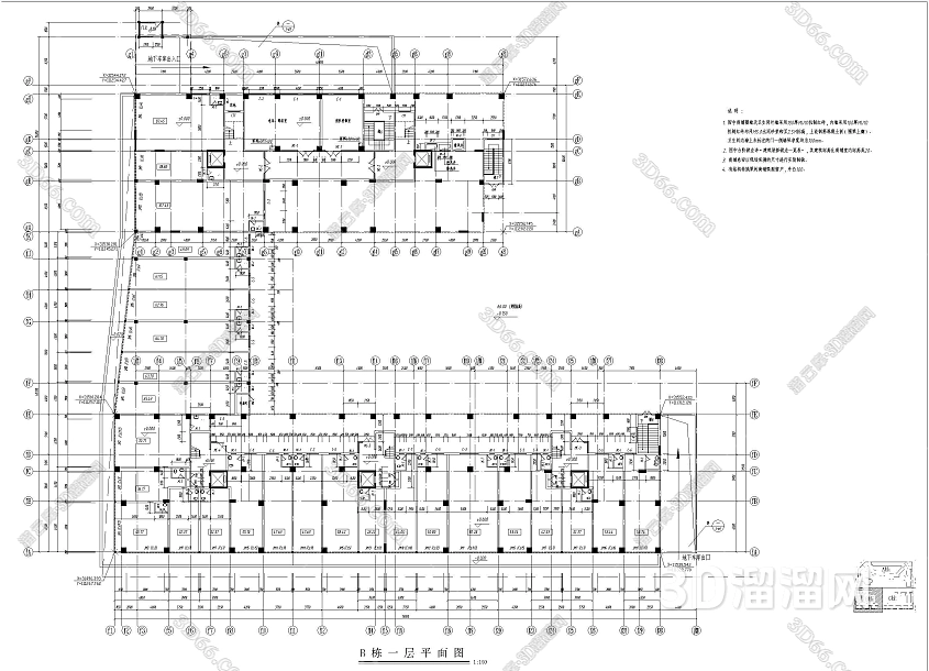 怎样看懂建筑施工图？