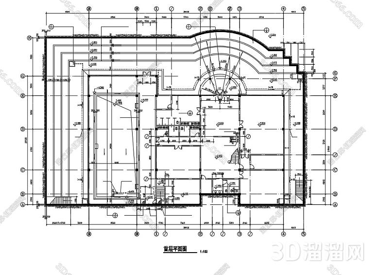 如何看建筑结构施工图？