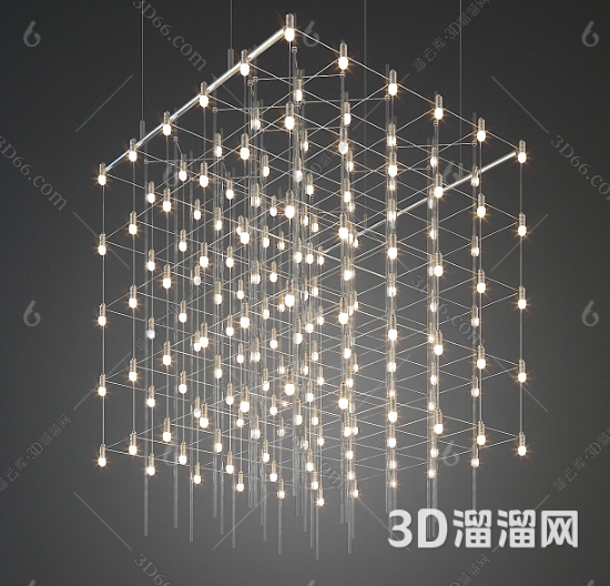 几何灯具元素有哪些设计理念？
