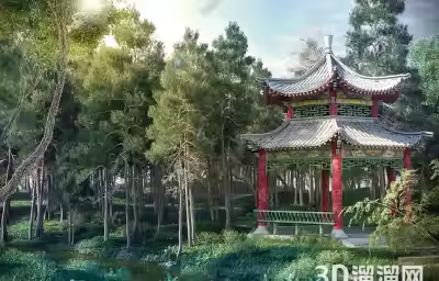 园林景观造景艺术方法
