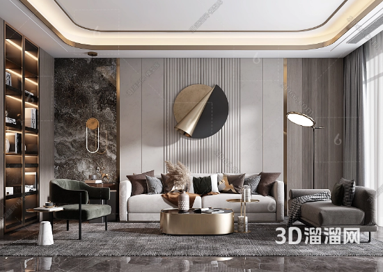 沙发上面怎么设计灯具？