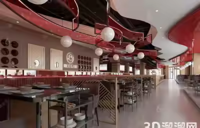 镂空地方怎么设计灯具？