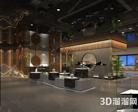 裸顶展厅灯具怎么设计? 裸顶展厅灯具怎么设计?