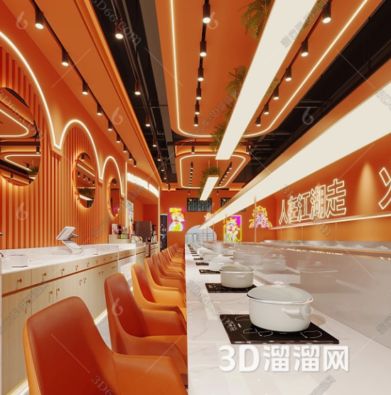 餐饮店灯具怎么设计? 餐饮店灯具怎么设计?