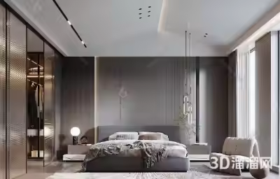 斜坡屋顶怎么设计灯具？