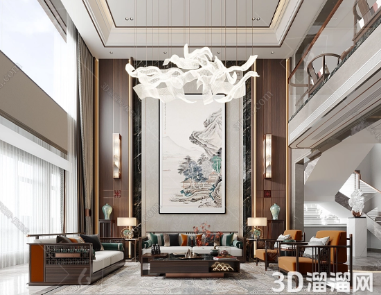楼层高4米怎么设计灯具? 楼层高4米怎么设计灯具?
