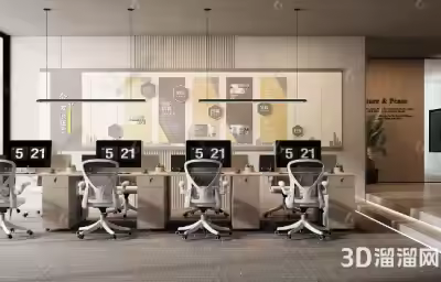40平小办公室怎么设计？