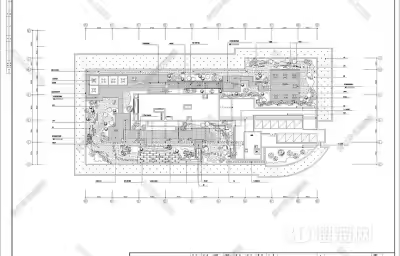 ​如何看景观建筑图纸？