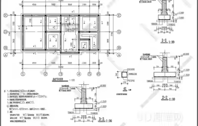 施工图包括哪些图纸？