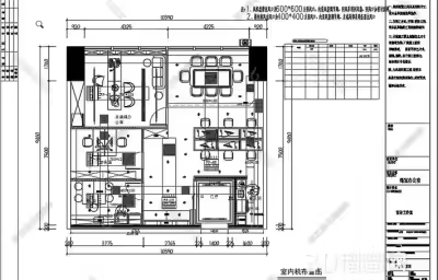 电气布置图包括什么？