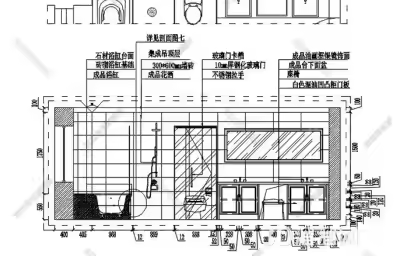 施工图字母代表什么？
