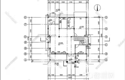 施工图设计怎么画？