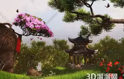 中式园林与欧式园林都有哪些区别