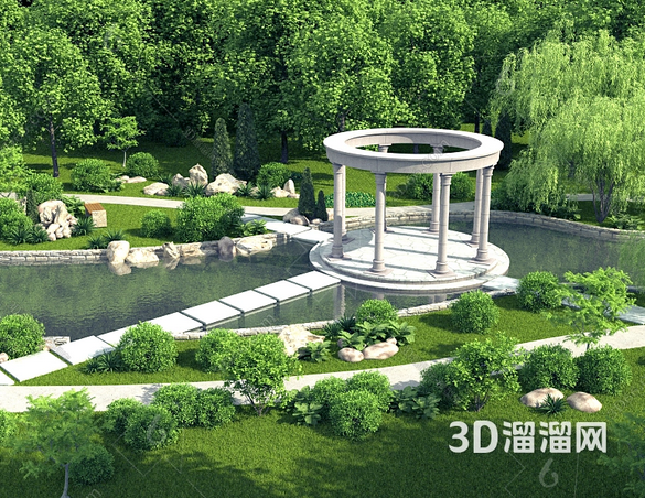 建筑景观公共艺术有哪些？