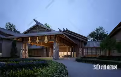 新中式建筑与传统建筑有什么区别？