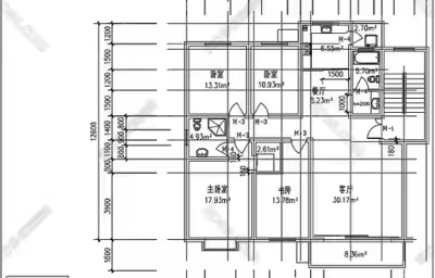 什么是房屋施工图？