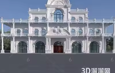 罗马式风格建筑特点以及起源介绍