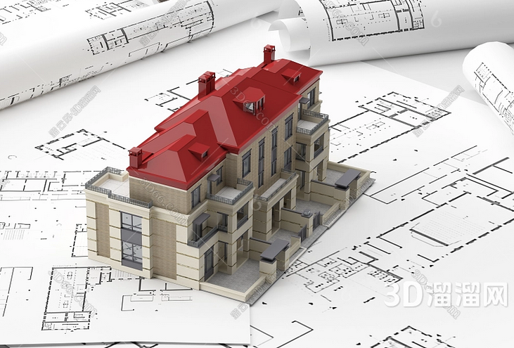 怎样看建筑施工图pdf？