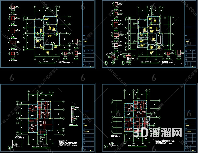 建筑电气施工图怎么看？