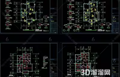 建筑电气施工图怎么看？