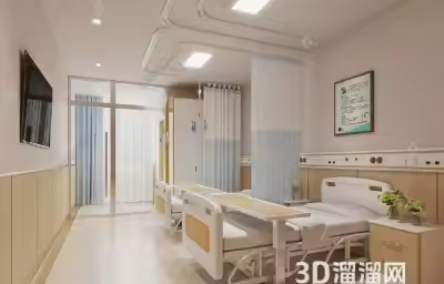 医院病房怎么设计？