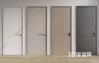 免漆门和烤漆门优缺点有哪些？选购应注意些什么？