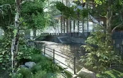 园林建筑结构与构造