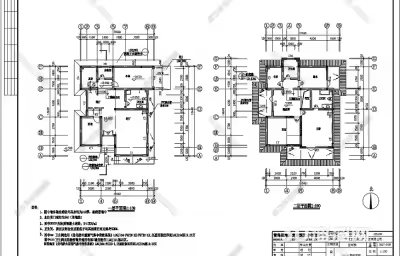 如何看土建施工图？