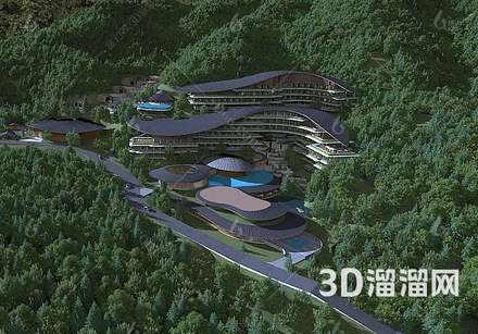 建筑如何与周围的自然景观融为一体? 建筑如何与周围的自然景观融为一体?