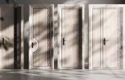 3d木门的四大特点介绍