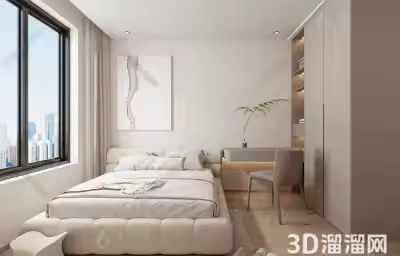 长形卧室怎么设计？