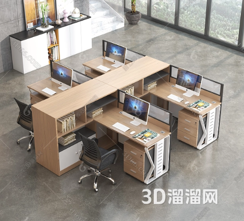 办公室工位设计要点是什么？